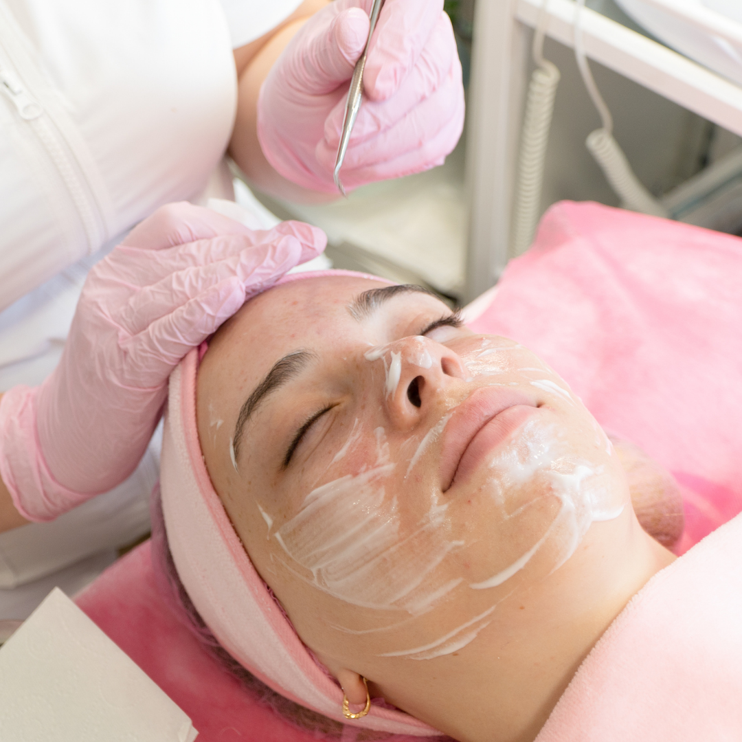 Deep Cleansing Facial